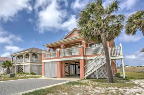 Gulf Shores Family Home with Deck, Walk to Beach!
